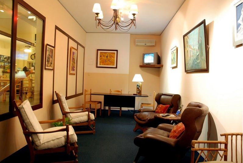 Hotel Sol Colonia كولونيا ديل ساكرامينتو المظهر الخارجي الصورة