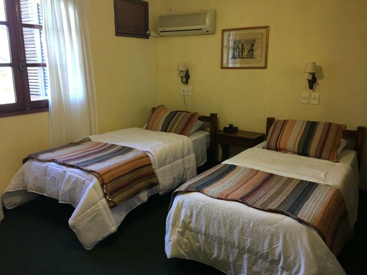 Hotel Sol Colonia كولونيا ديل ساكرامينتو المظهر الخارجي الصورة